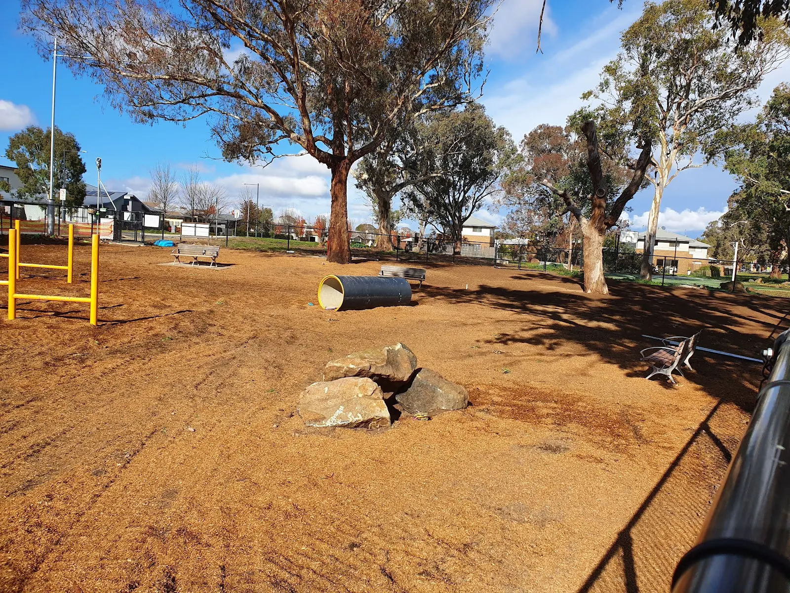 Forde Dog Park dog park