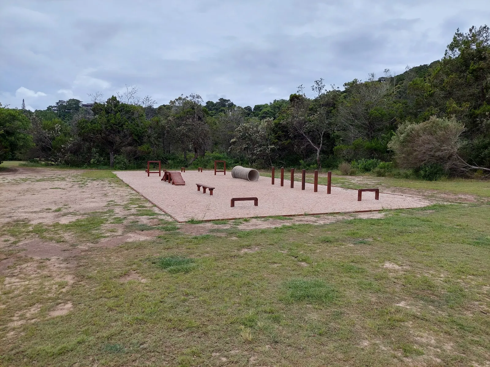 Compton Dog Park dog park