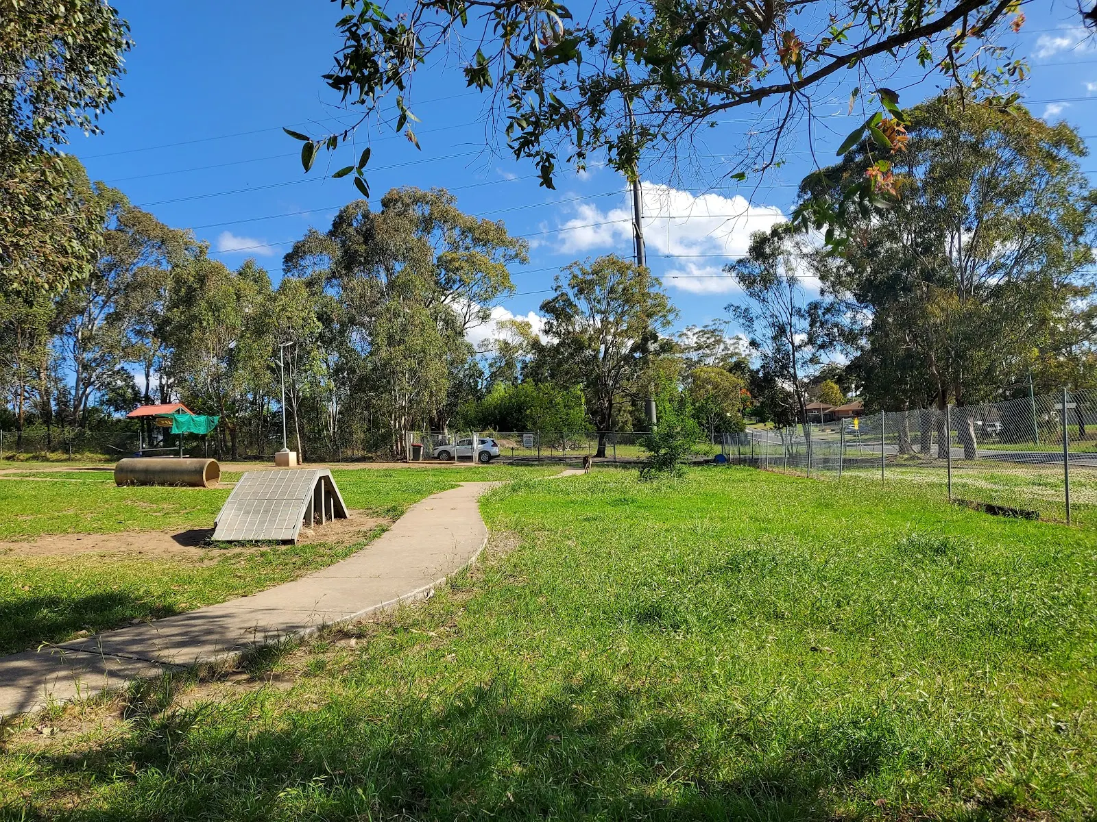 Minto Fenced Dog Park dog park