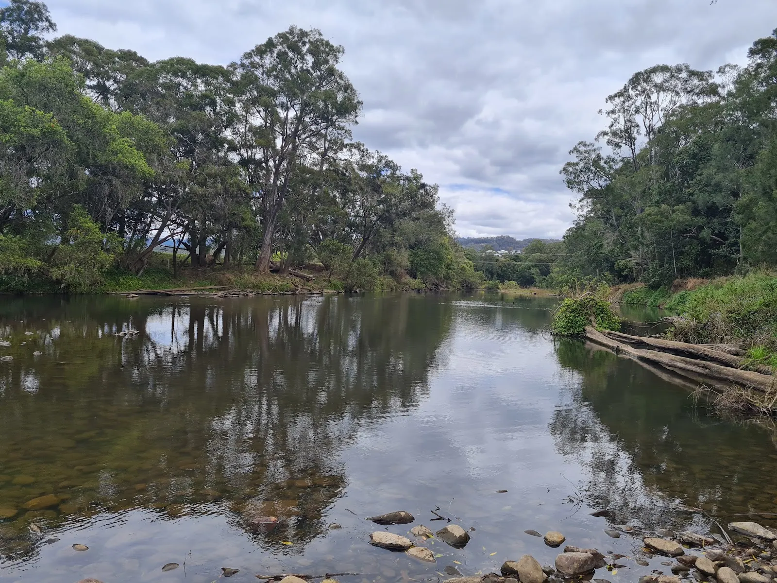 Riverstone Crossing Reserve dog park