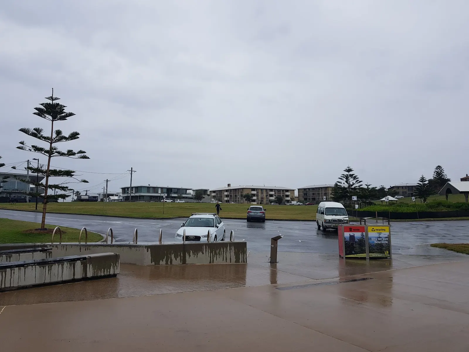 Merewether Dog Off-Leash Area dog park