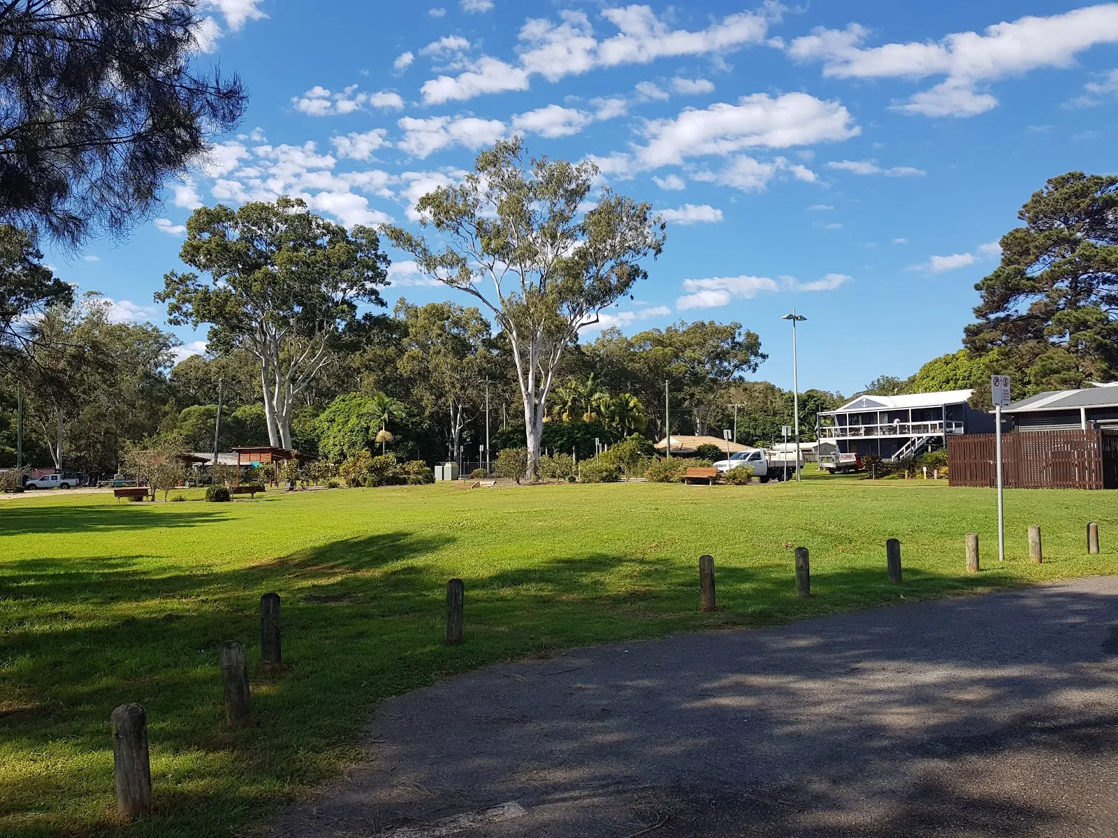 Jock Kennedy Recreation Reserve dog park