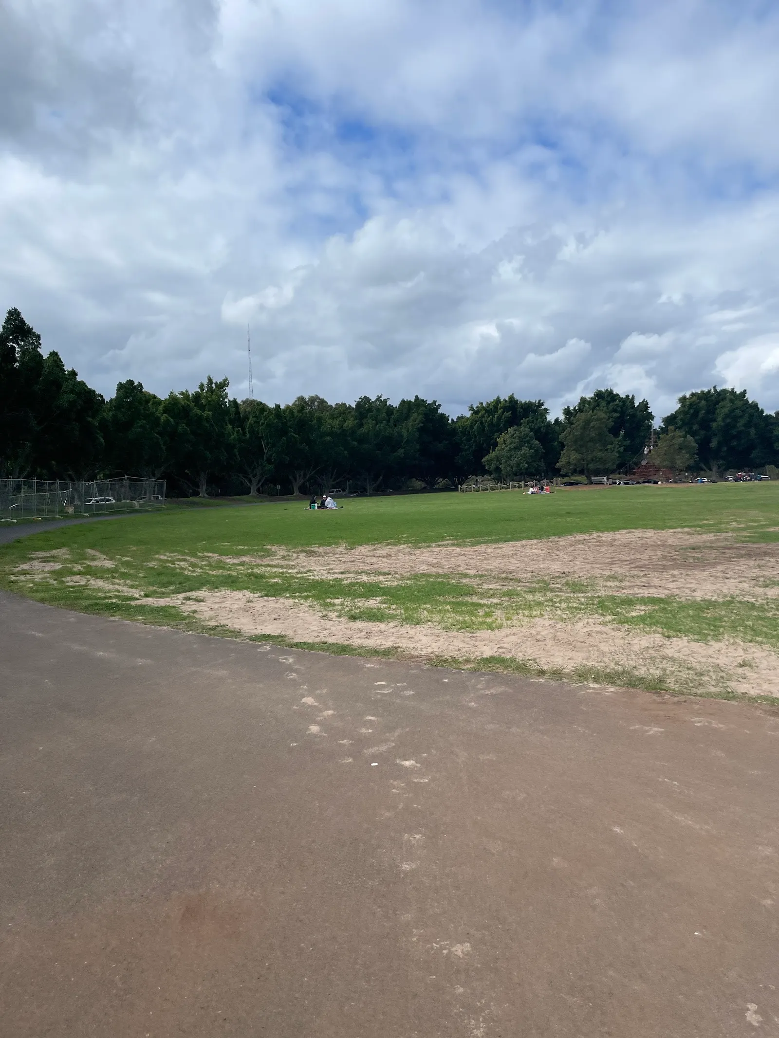 Olympic Dog Park dog park