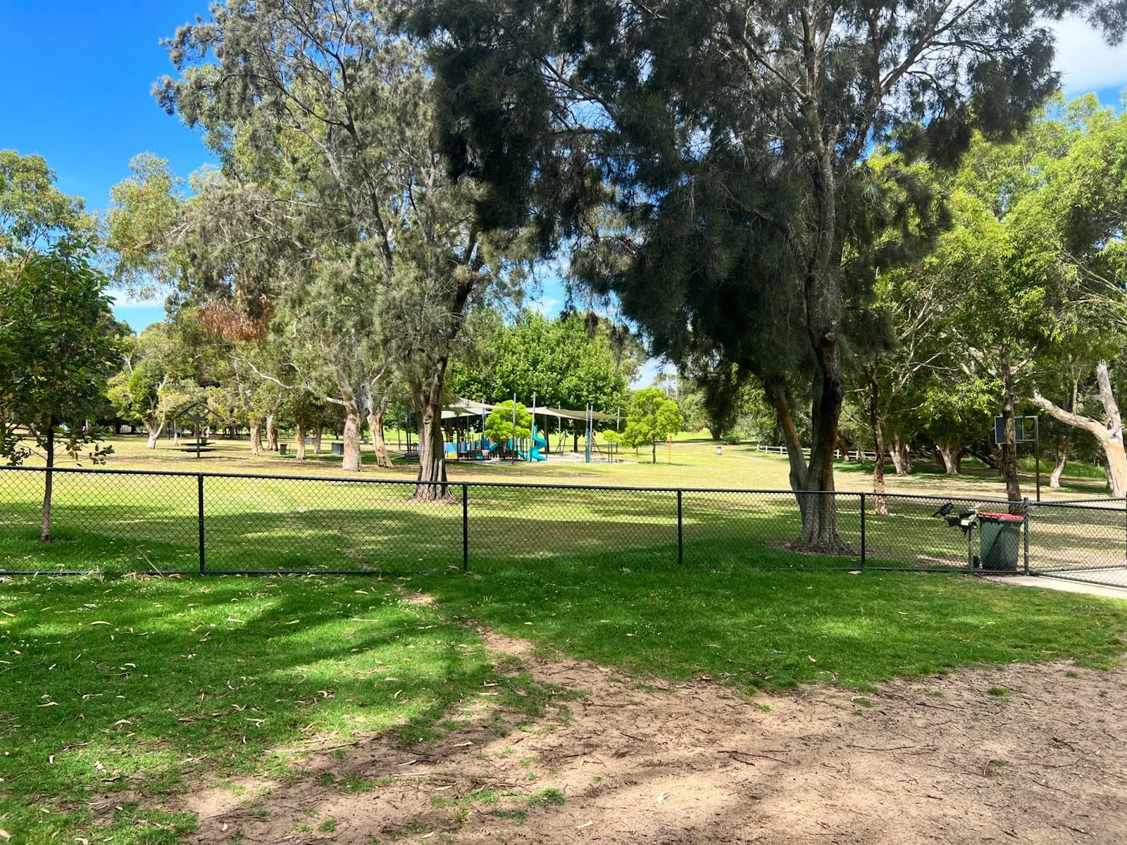 Carine Fenced Dog Park dog park