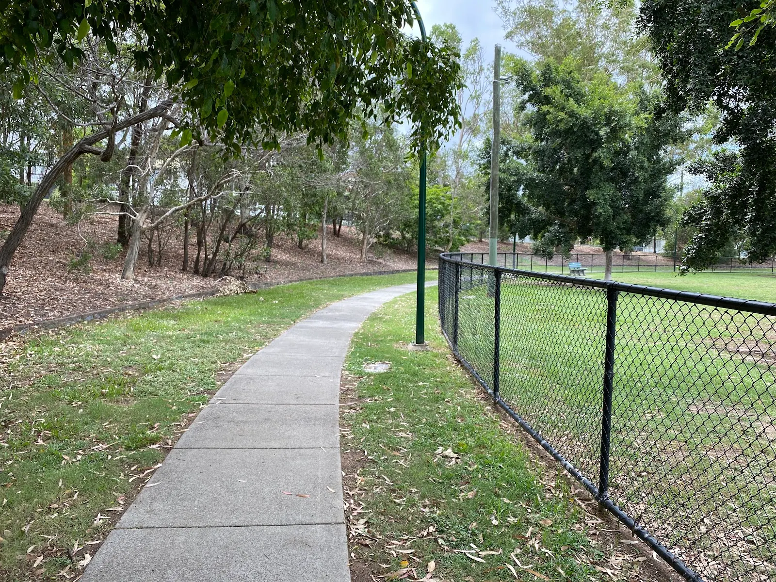 Boyd Park Fenced Dog Park dog park