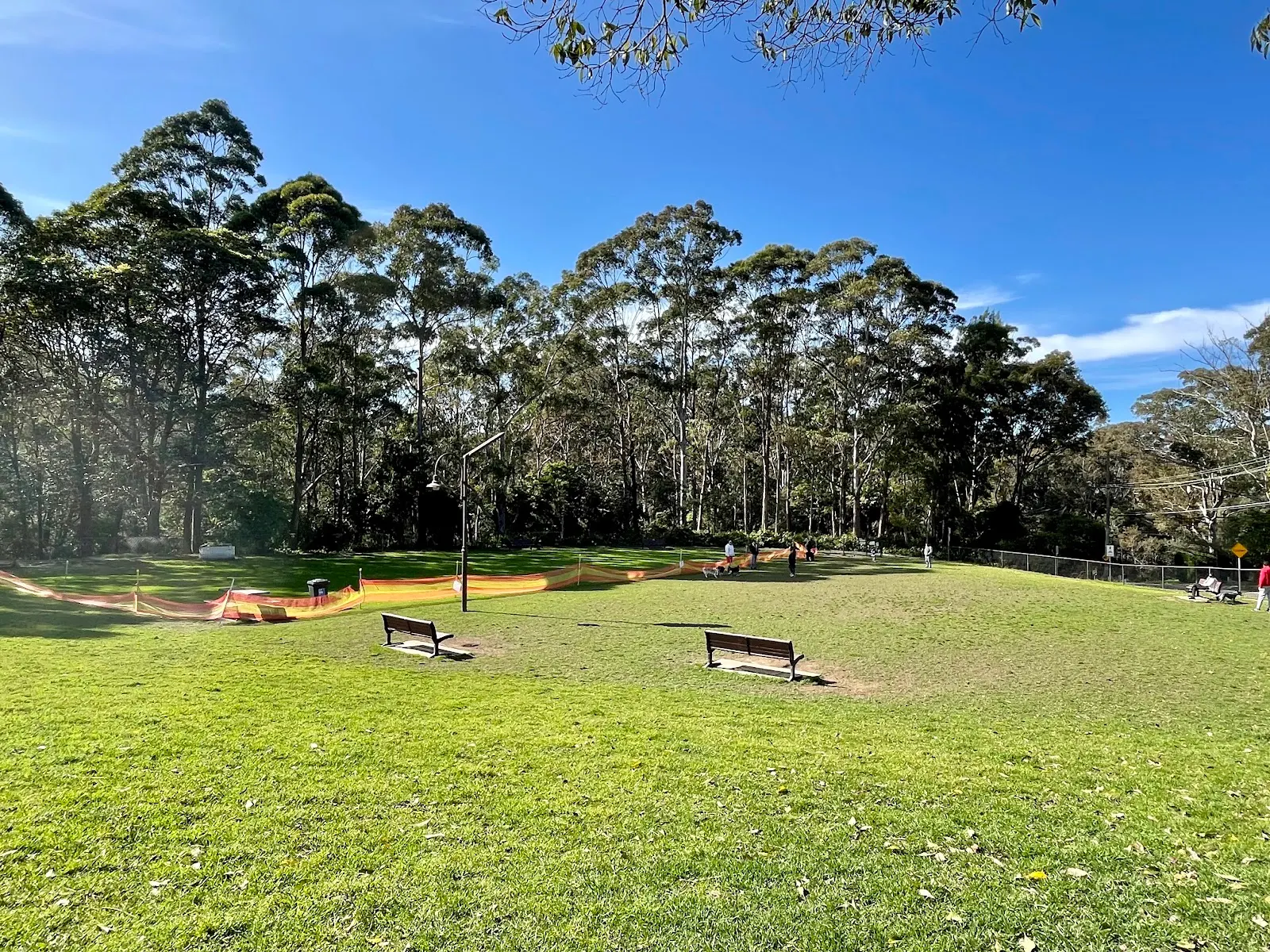 Lofberg Fenced Dog Park dog park