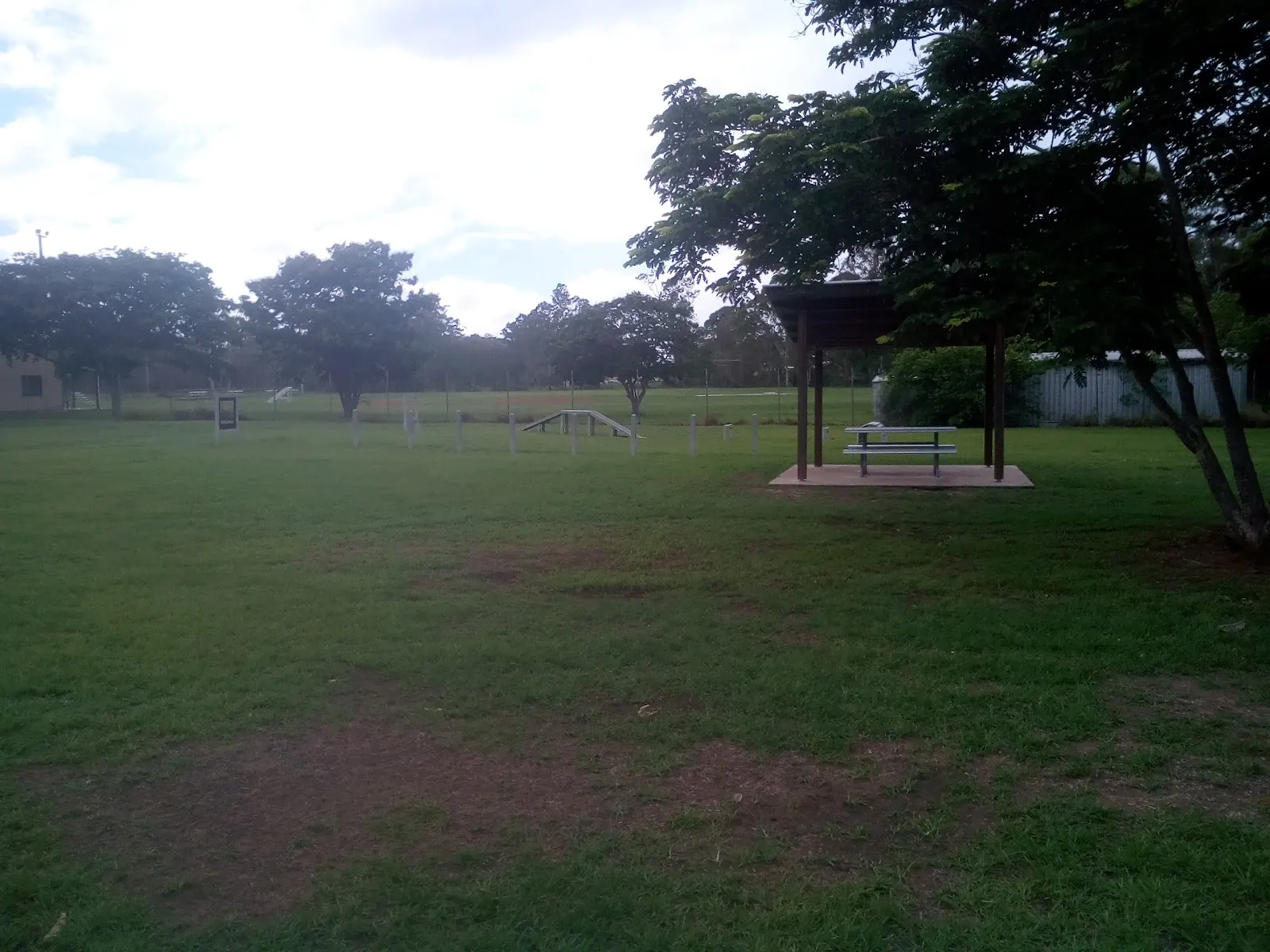 Tinana Fenced Dog Park dog park