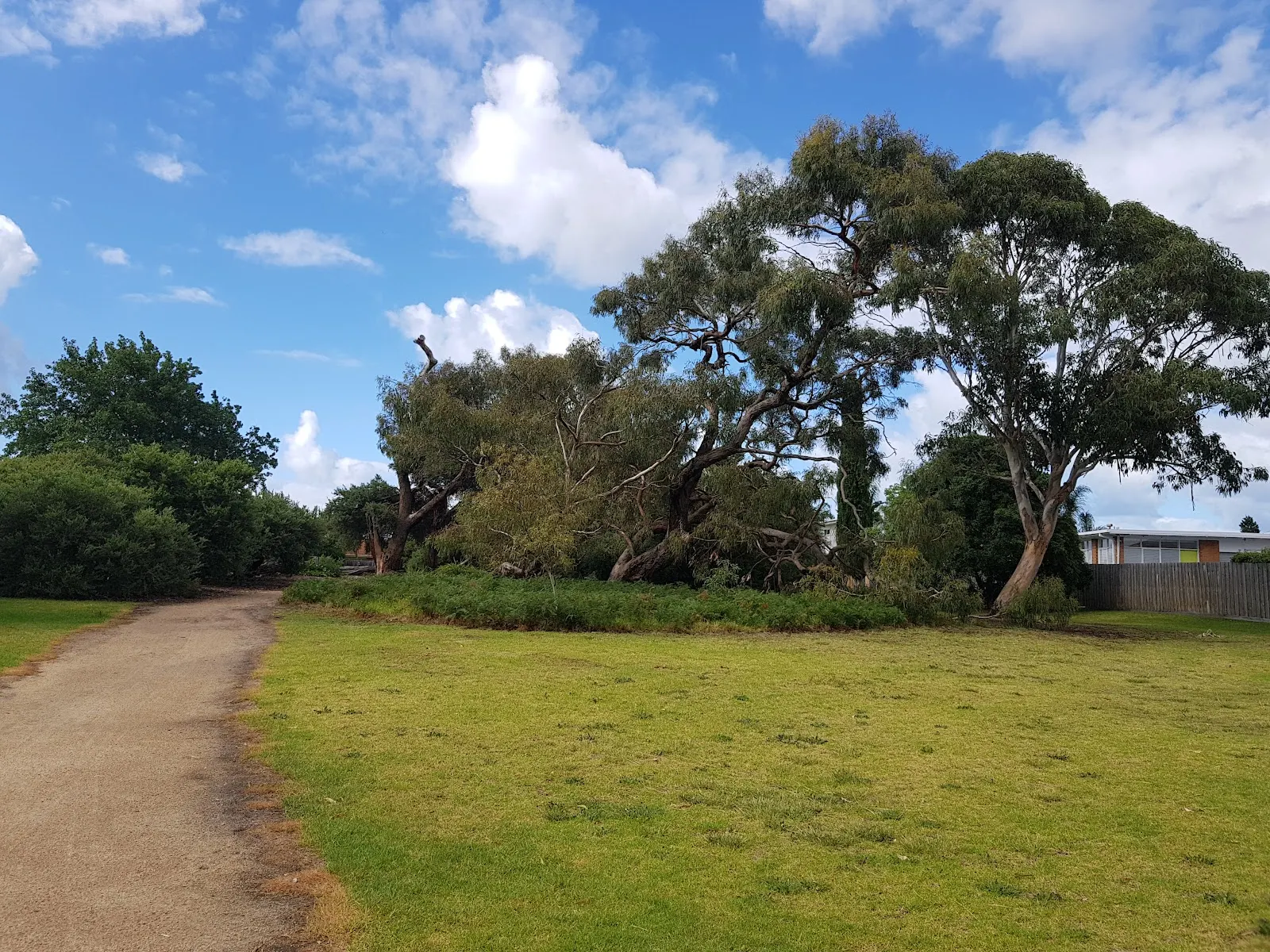 Derring Lane Reserve Dog Off Leash Area dog park