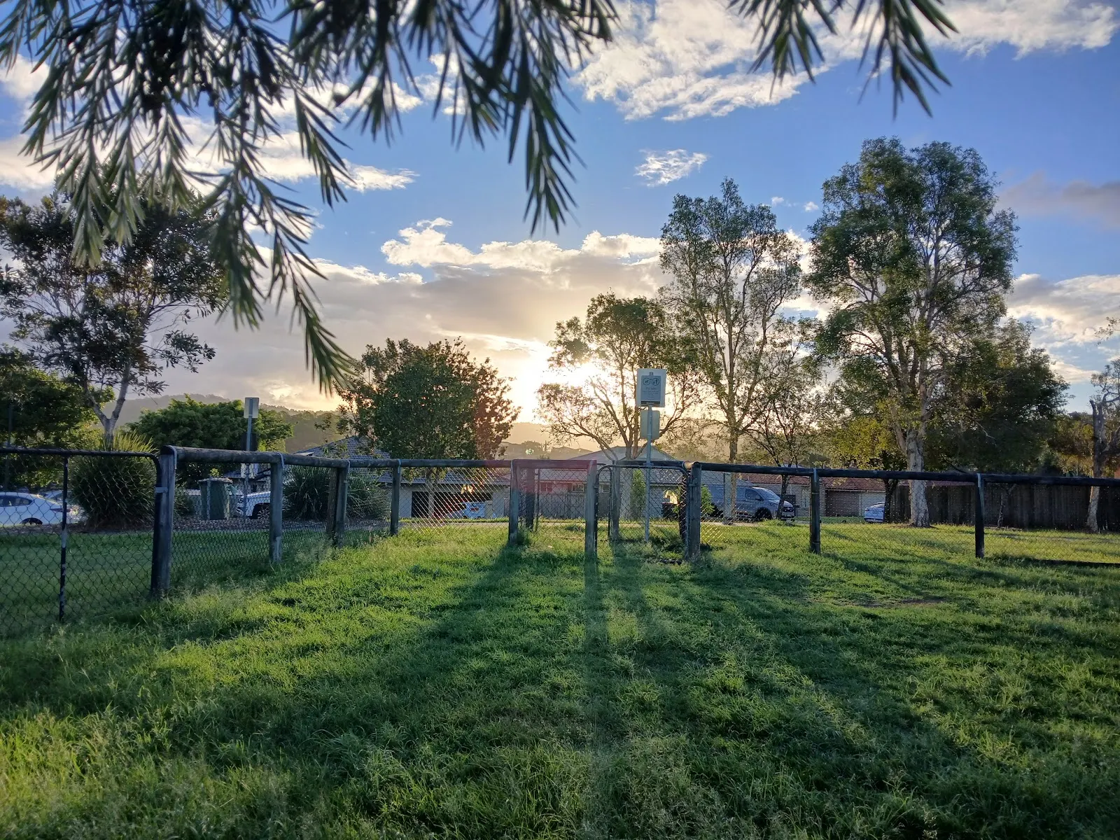 Upper Coomera #2 Fenced Dog Park dog park