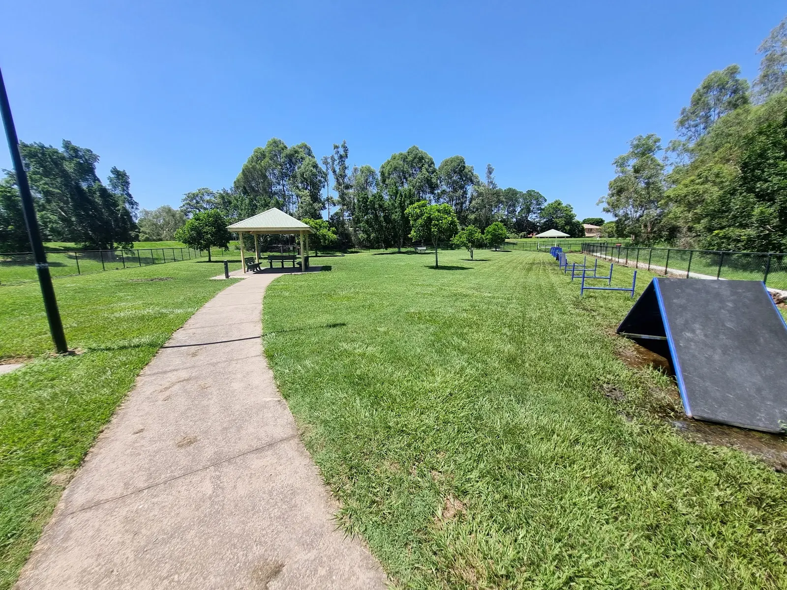 Coopers Plains Dog park dog park
