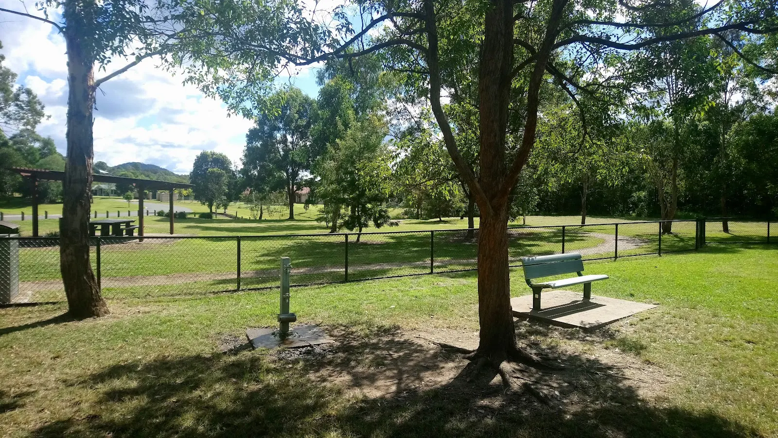 Samford Parklands Fenced Dog Park dog park