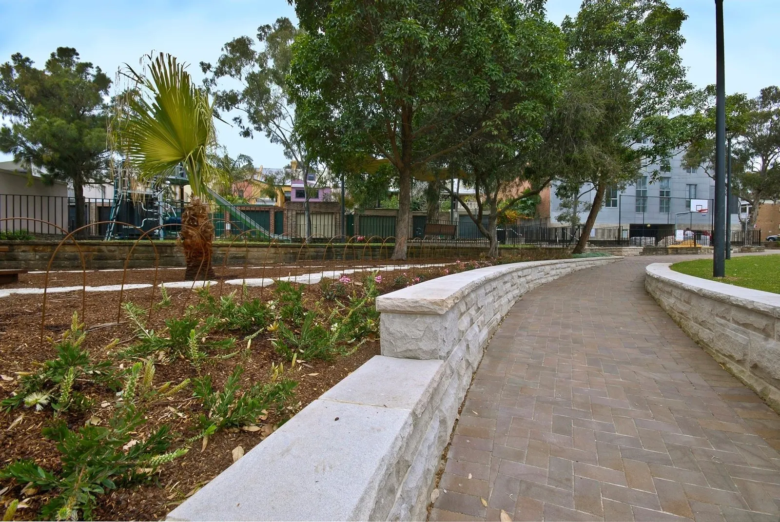 Charles Kernan Reserve dog park