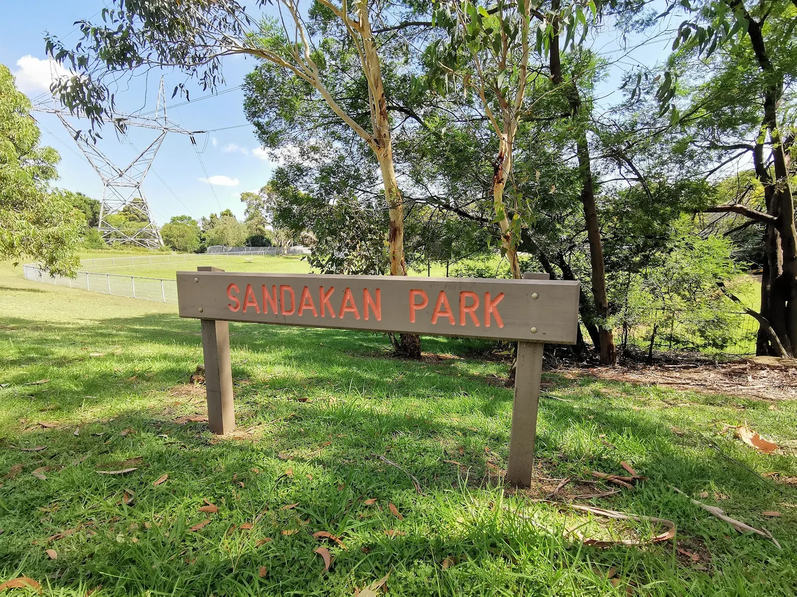 North Turramurra Dog Park dog park