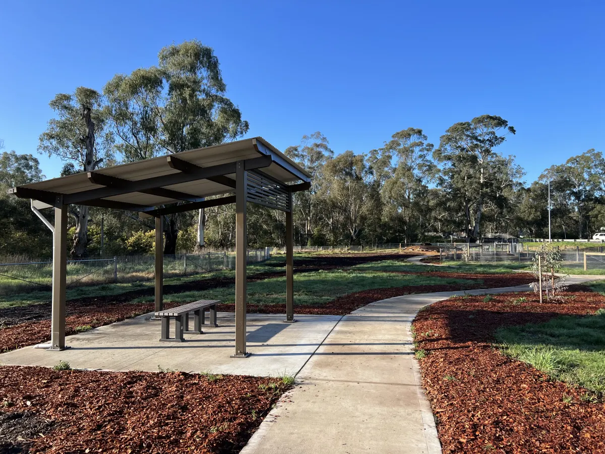Eltham North Dog Park dog park