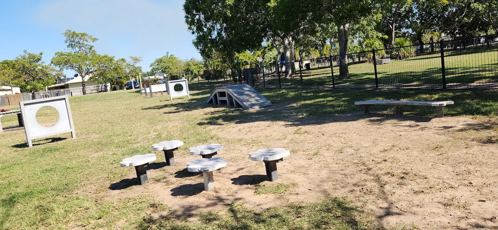 Kirwan Dog Park dog park