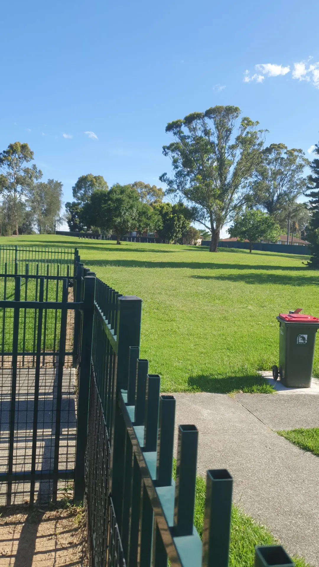 Narellan Leash Free Park dog park