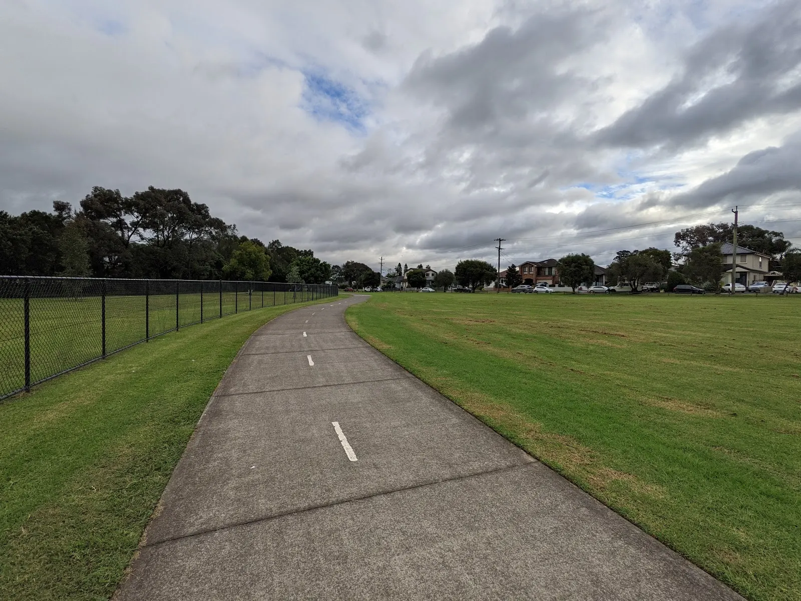 Little Duck Creek Reserve Fenced Dog Park dog park