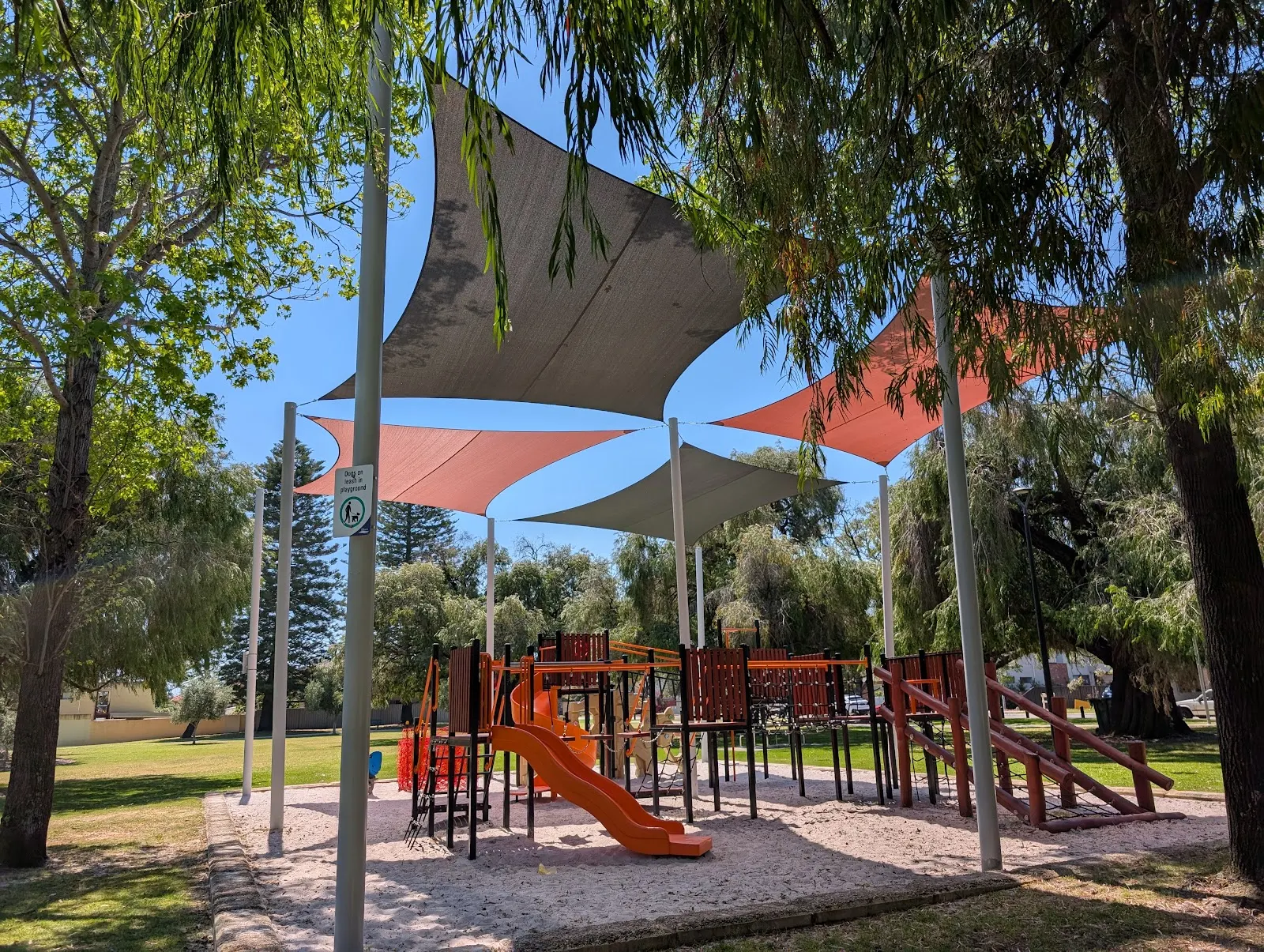 Olives Reserve Fenced Dog Park dog park