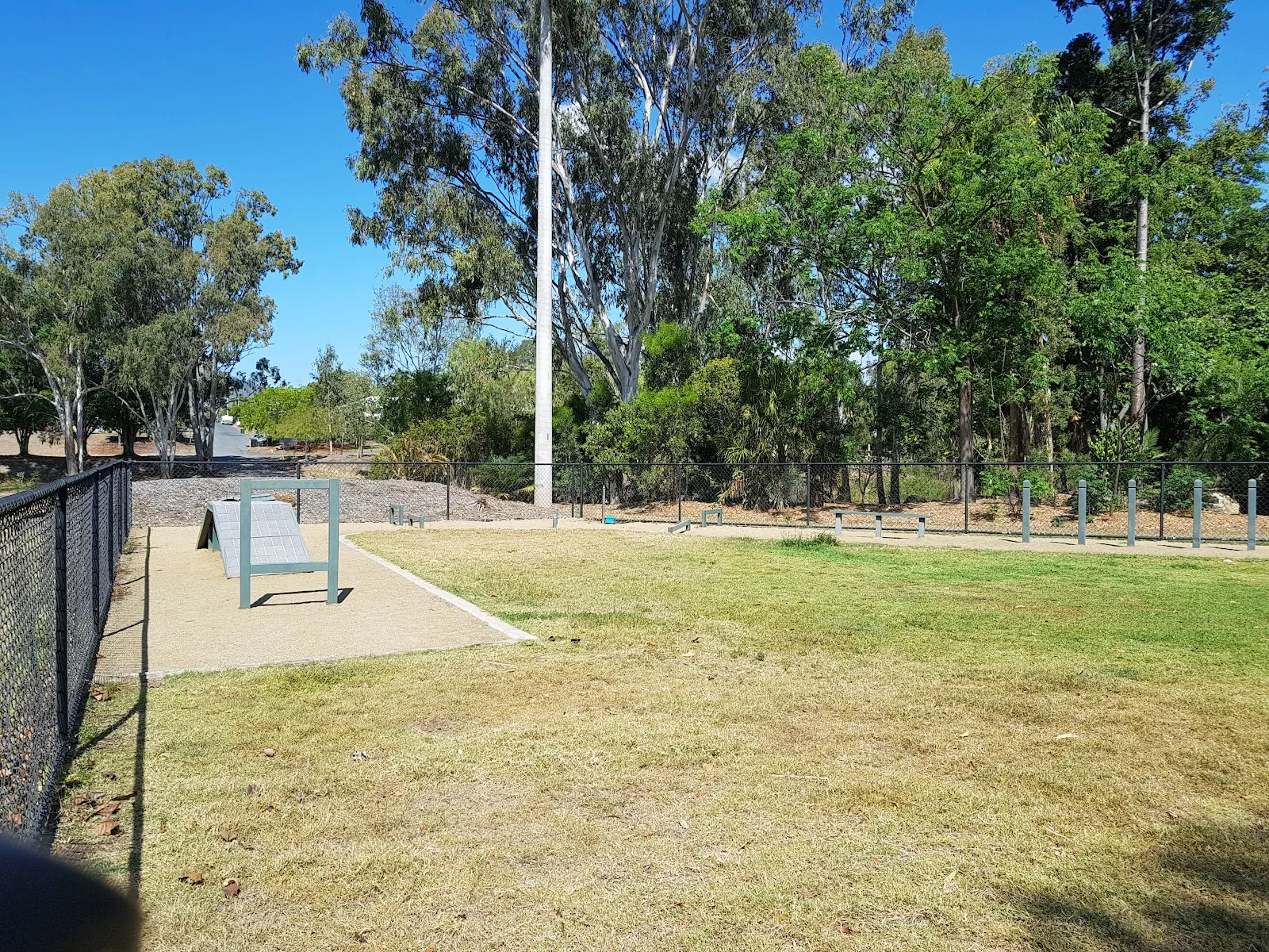 Leash Free Dog Park dog park