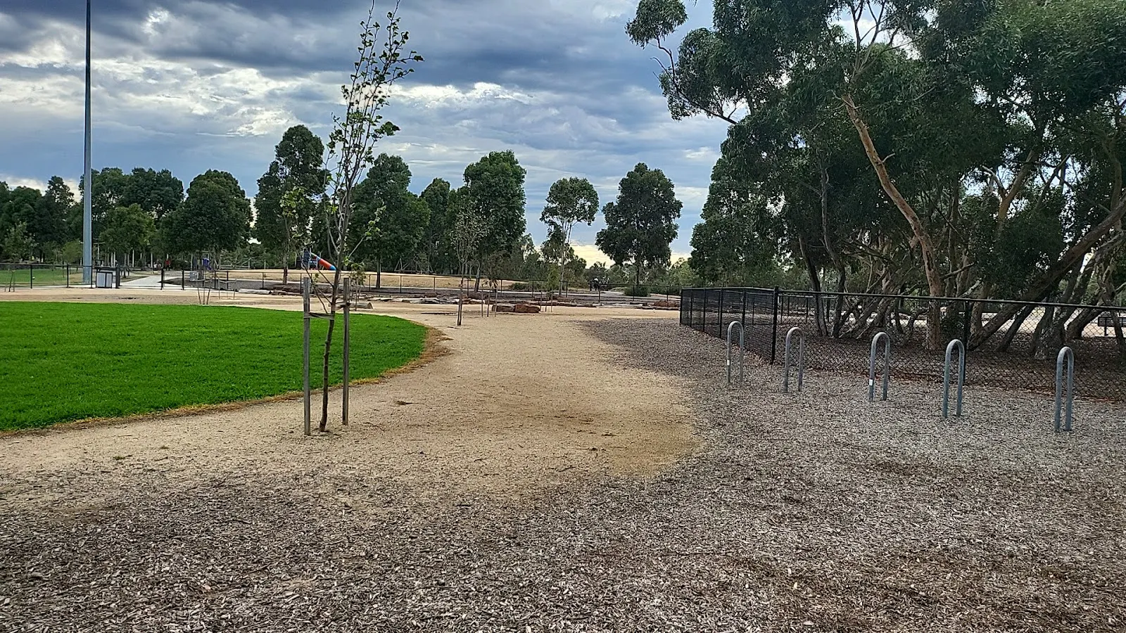 Cairnlea Dog Park dog park