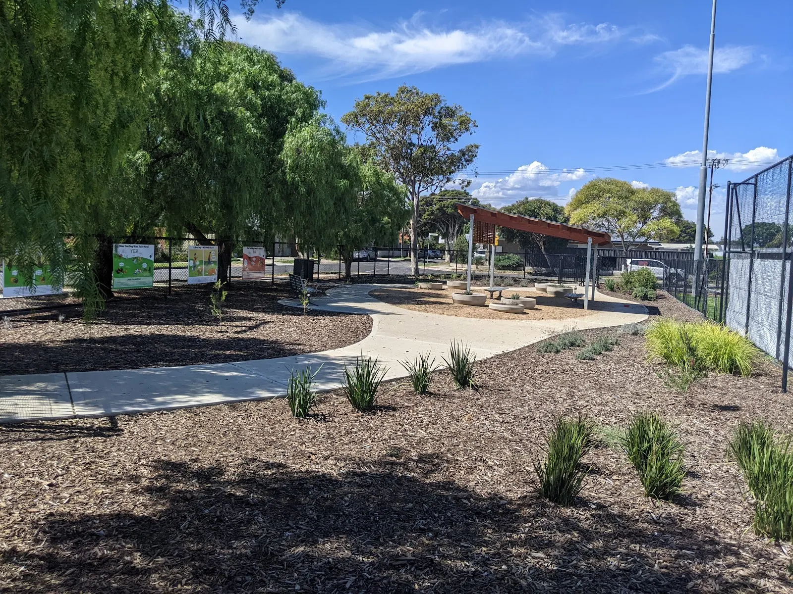 Scentsory Garden - Dog Sensory Garden dog park