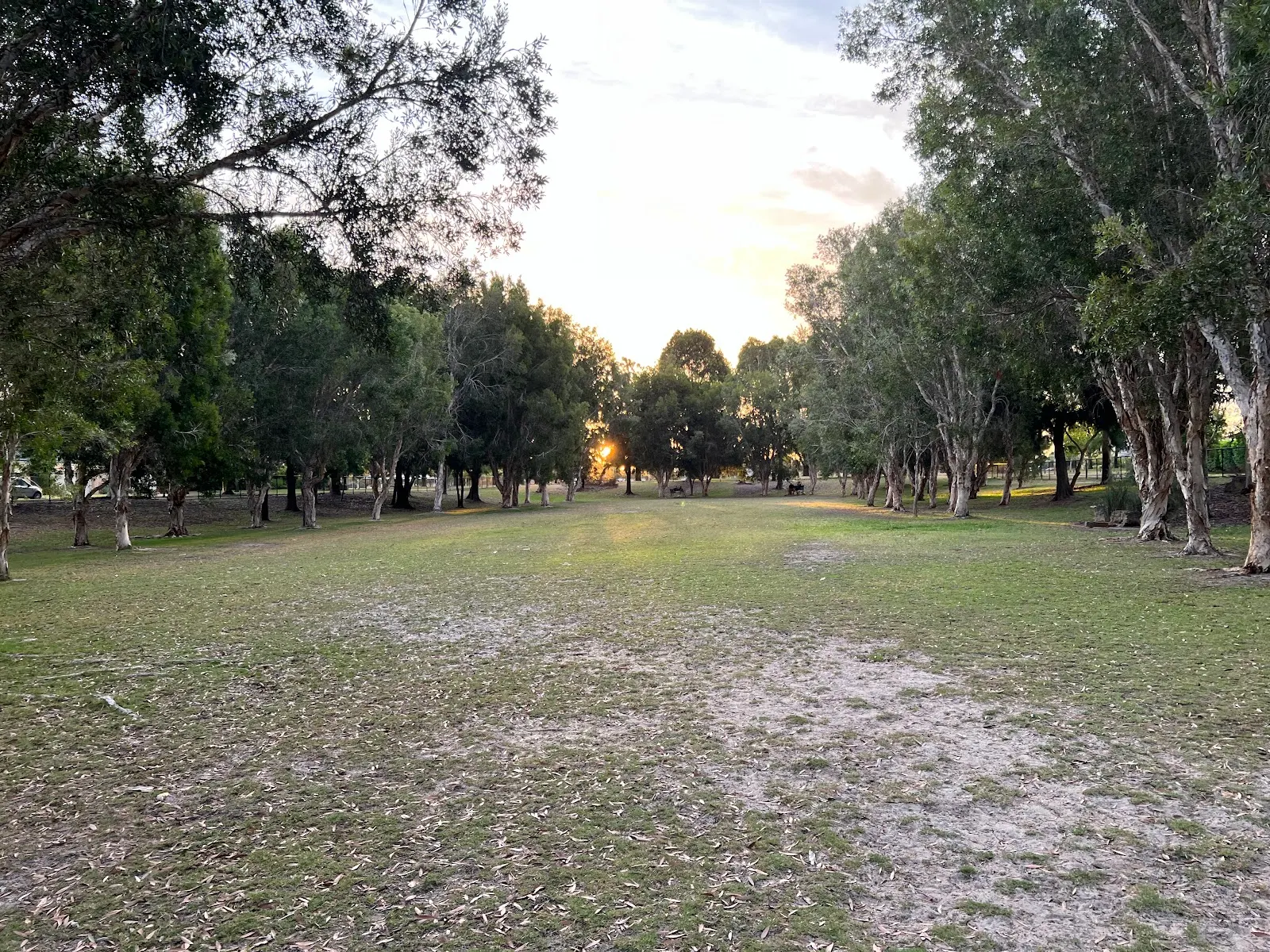 Ranford Fenced Dog Park dog park