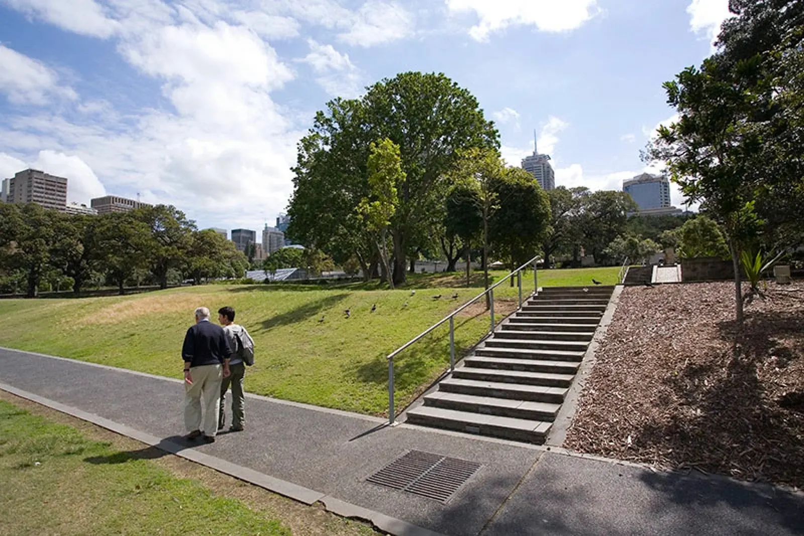 Cook + Phillip Park, Sydney