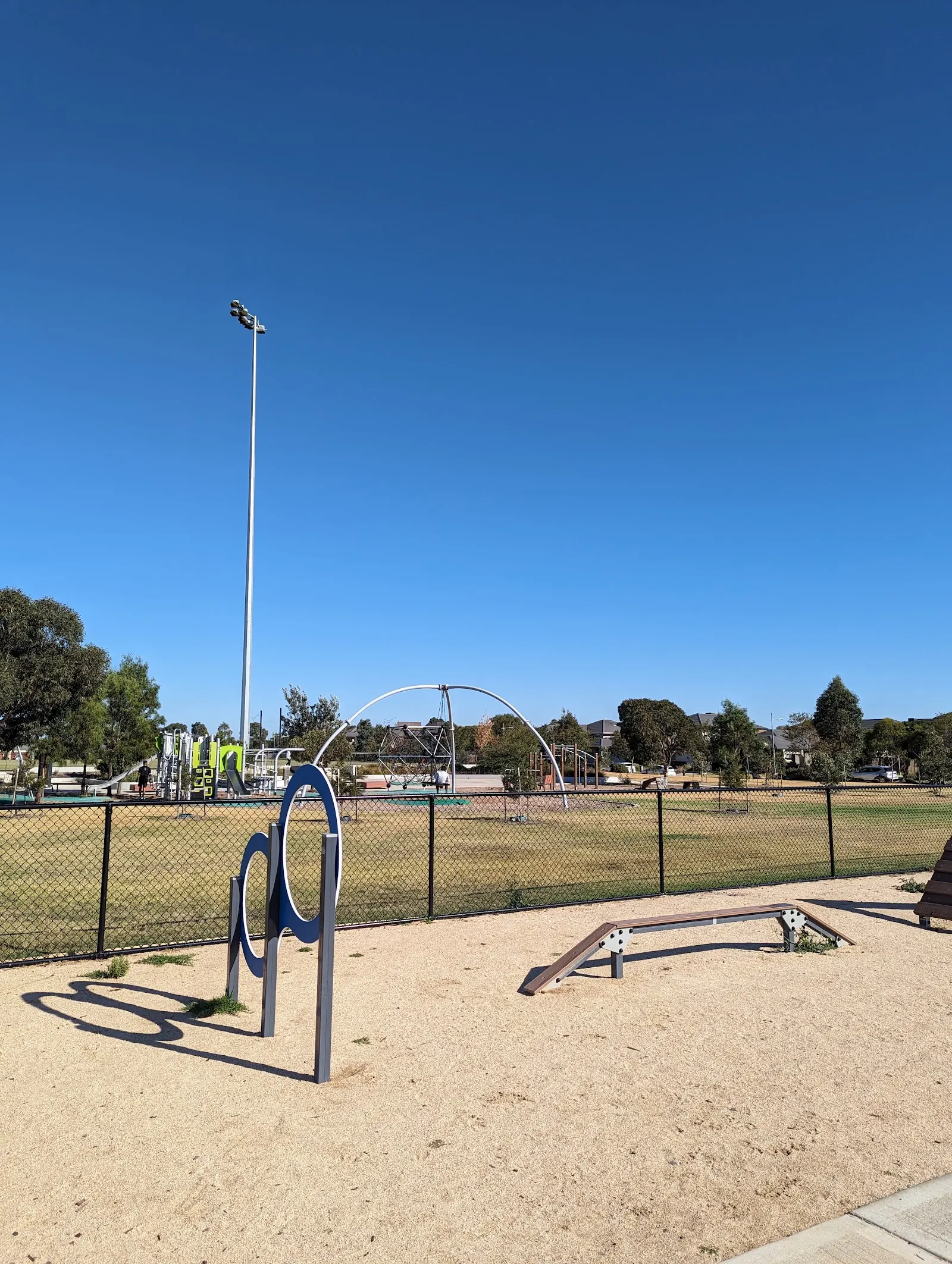 Williams Landing Reserve Fenced Dog Park dog park