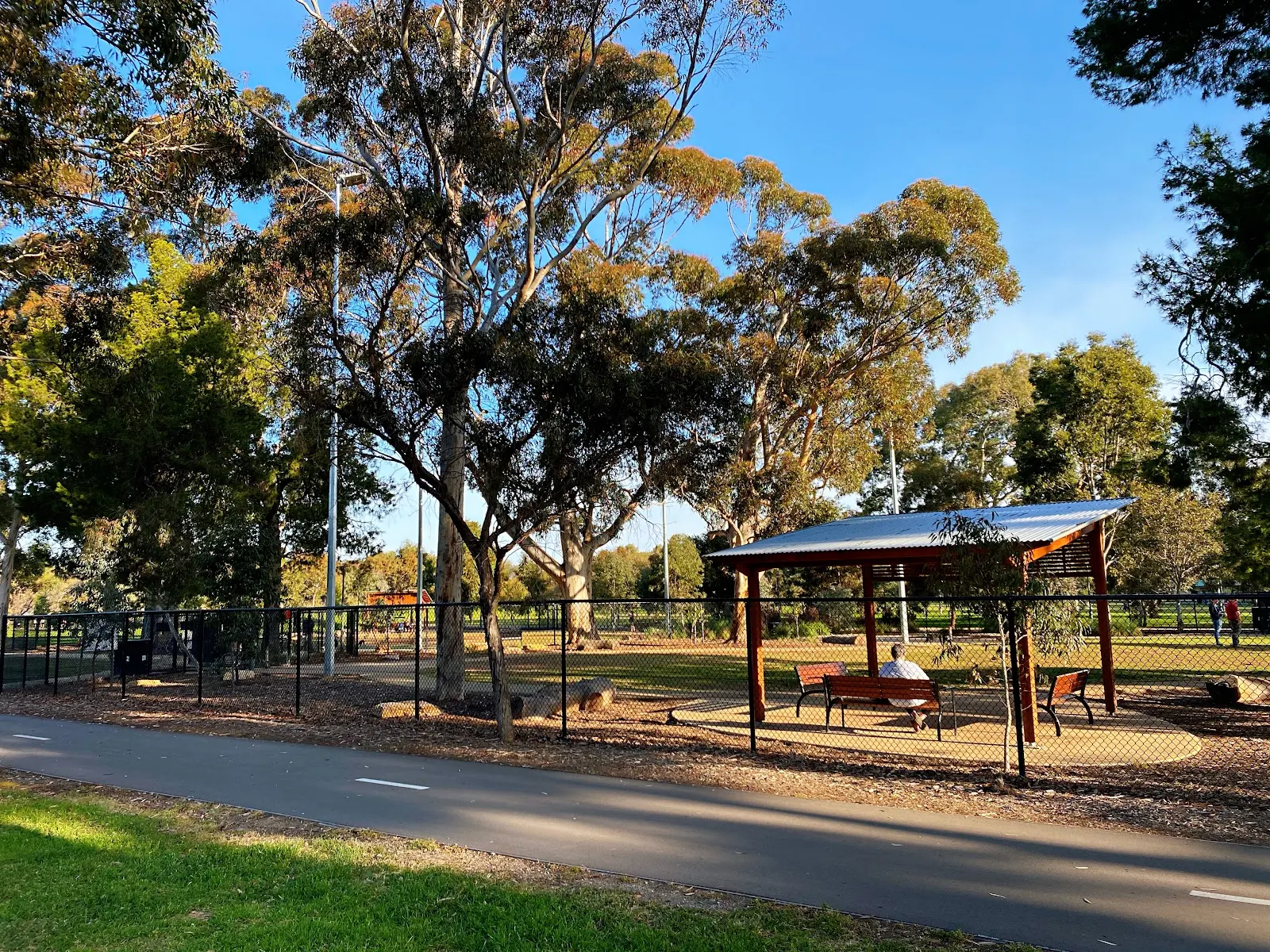 All Dog Park dog park