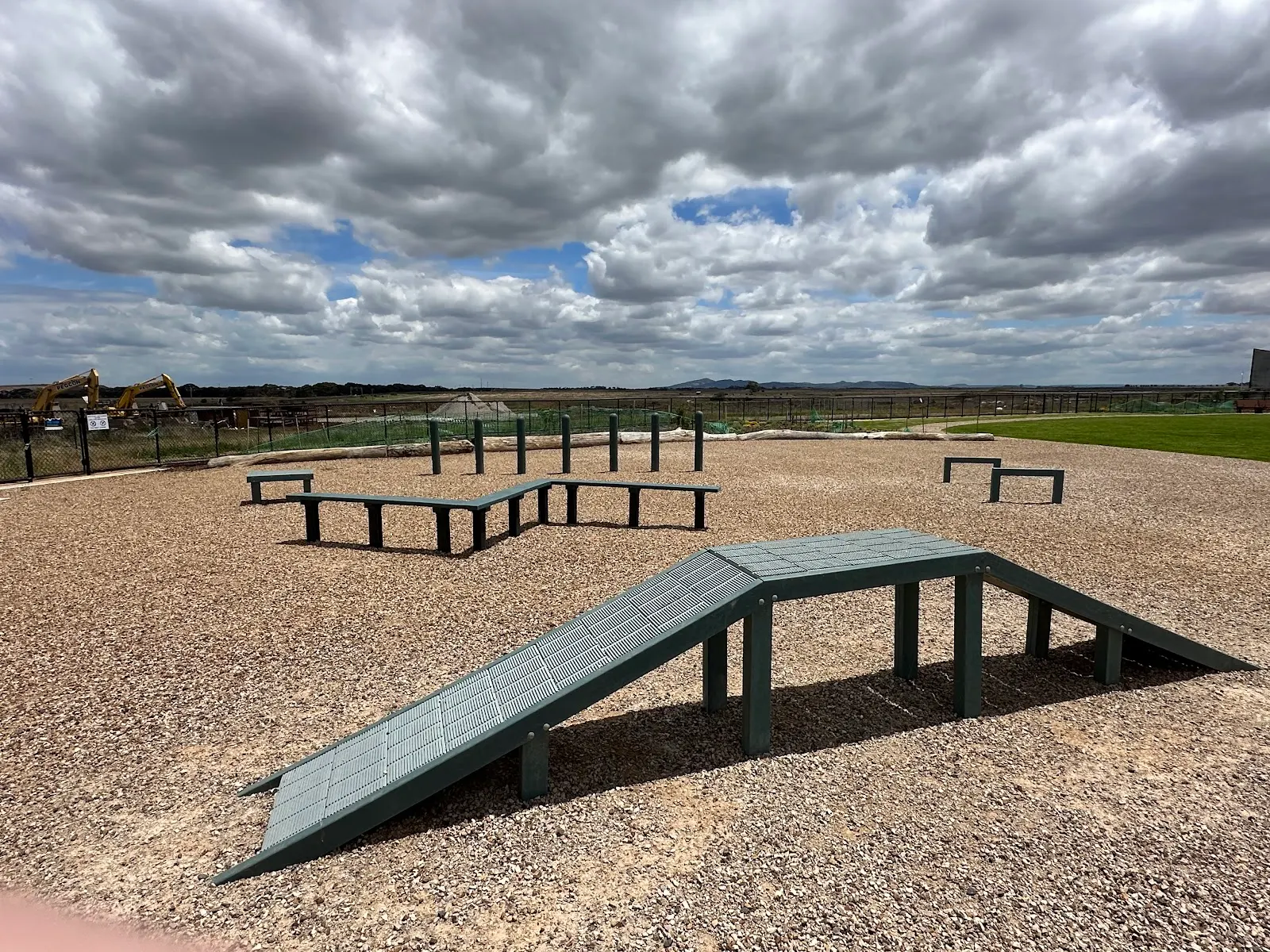 Levittown Rise Dog Park dog park