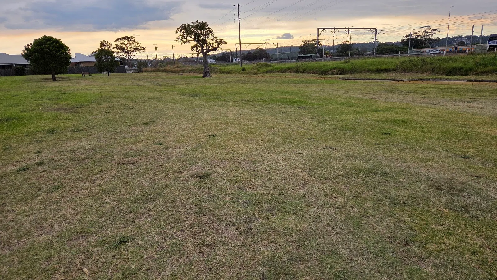 Adamstown Dog Off-Leash Area dog park