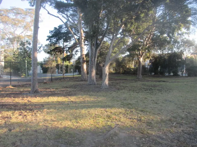 Jack Edwards Reserve Dog Off Leash Area dog park