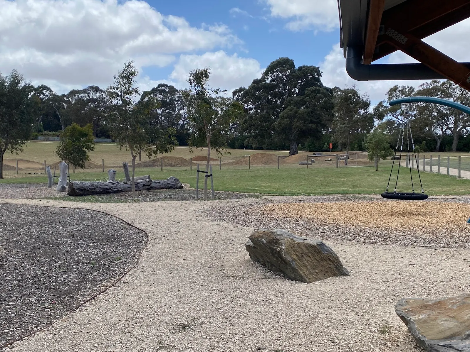 The Glebe dog park