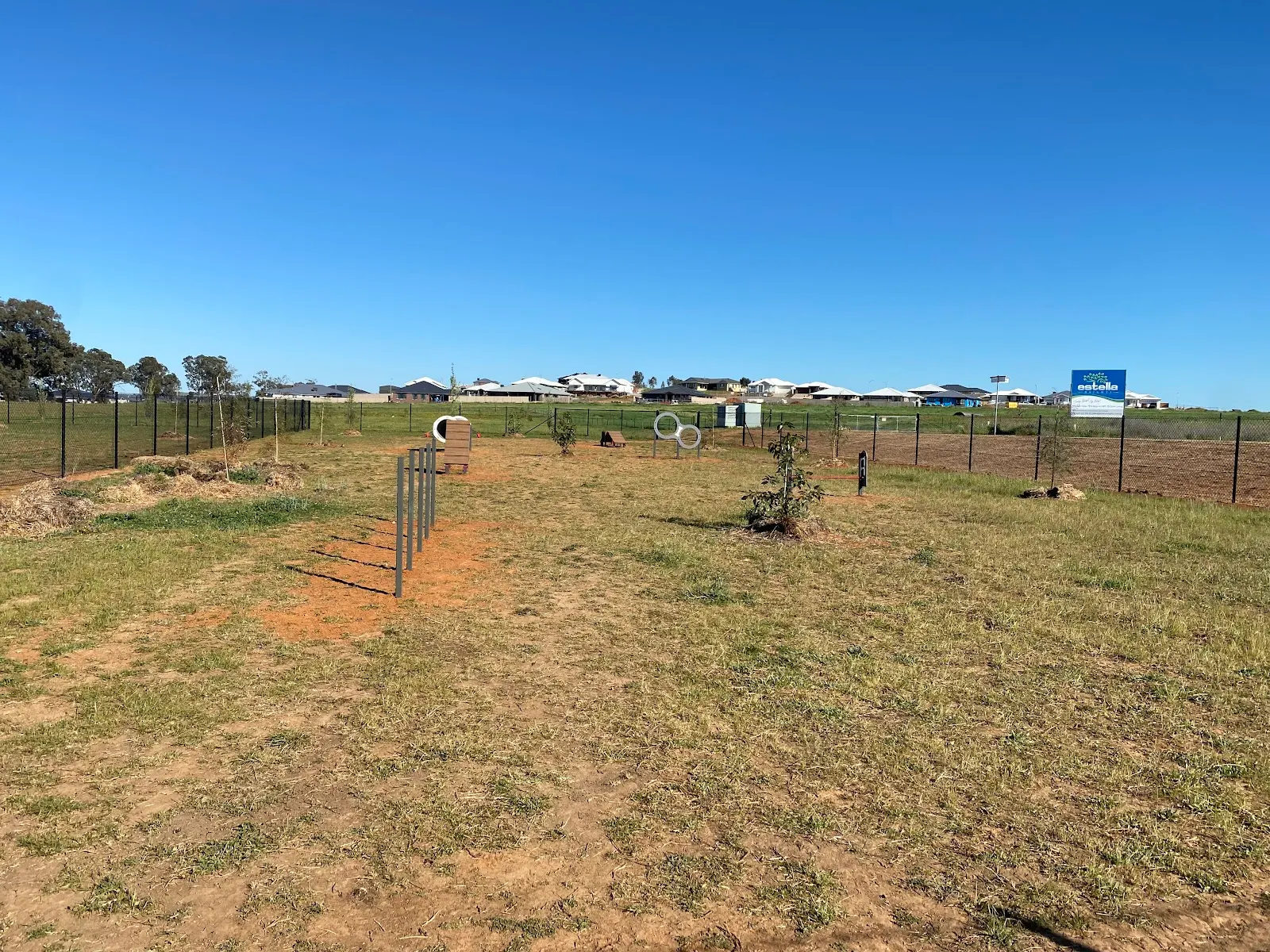 Gobbagombalin Fenced Dog Park dog park