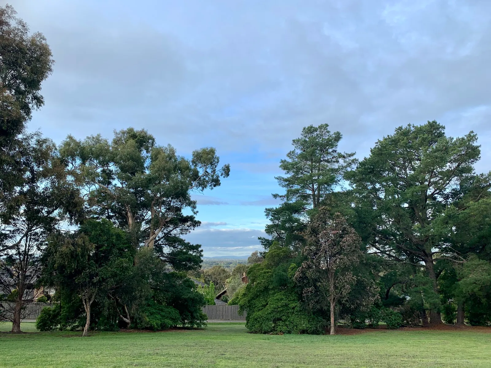Hertford Crescent Reserve Dog Off Leash Area dog park