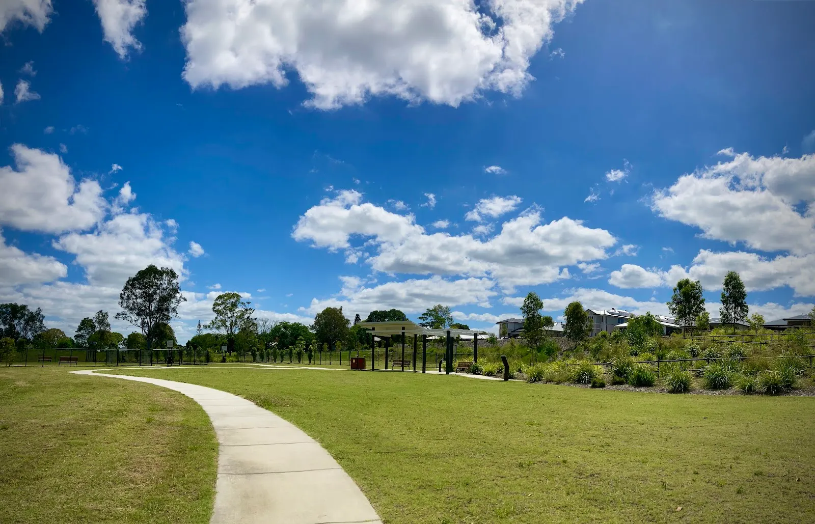 Logan Reserve Fenced Dog Park dog park