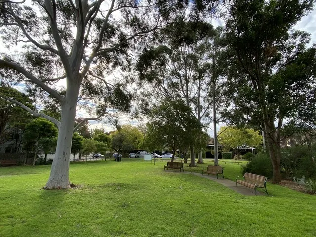 Armadale Reserve Off Leash Park dog park