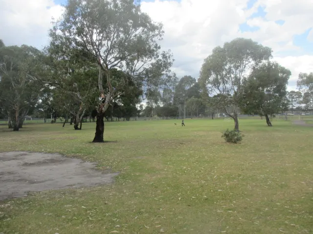 Warner Reserve Dog Off Leash Area dog park
