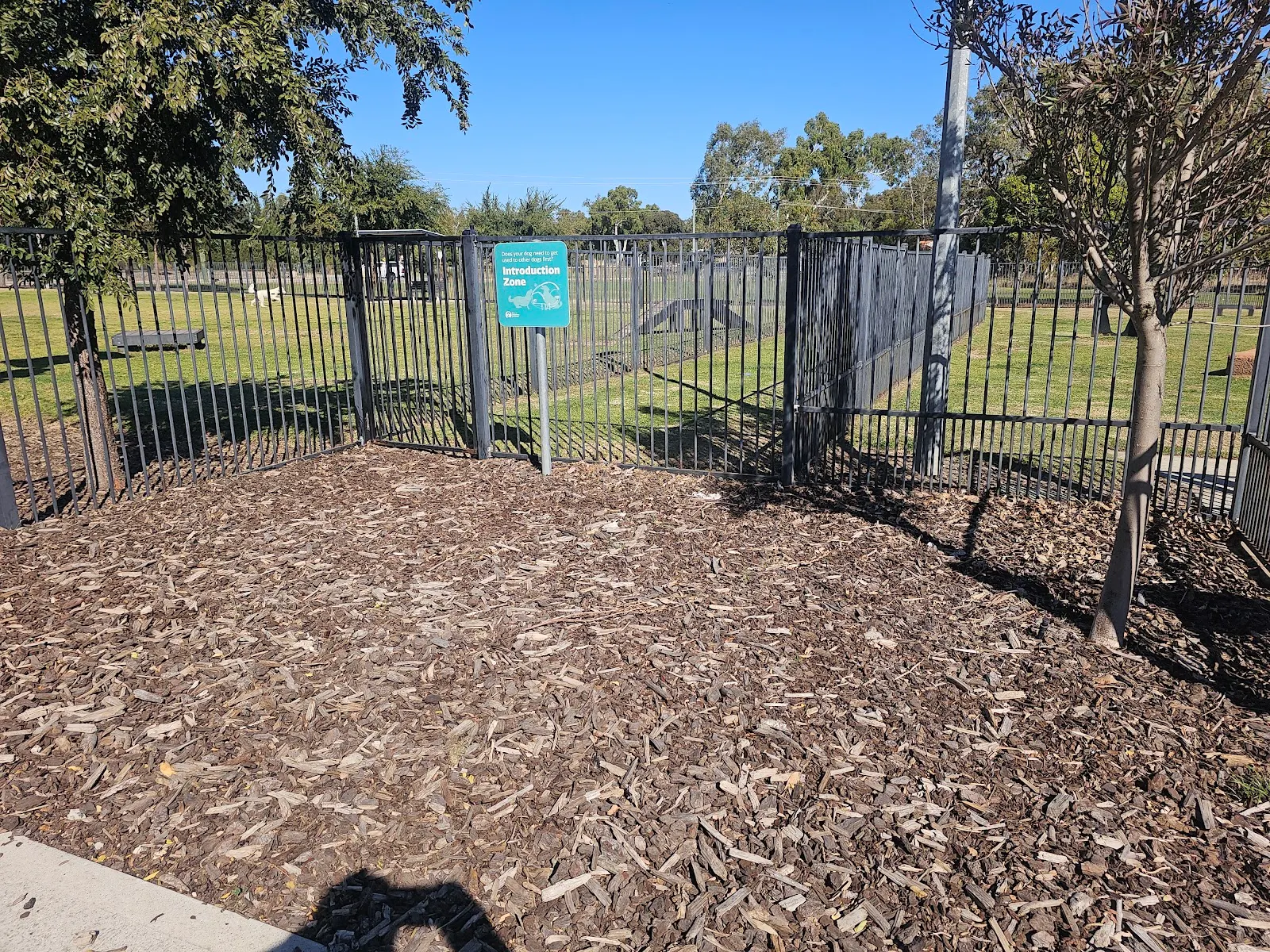 Byford Bark Park Fenced Dog Park dog park