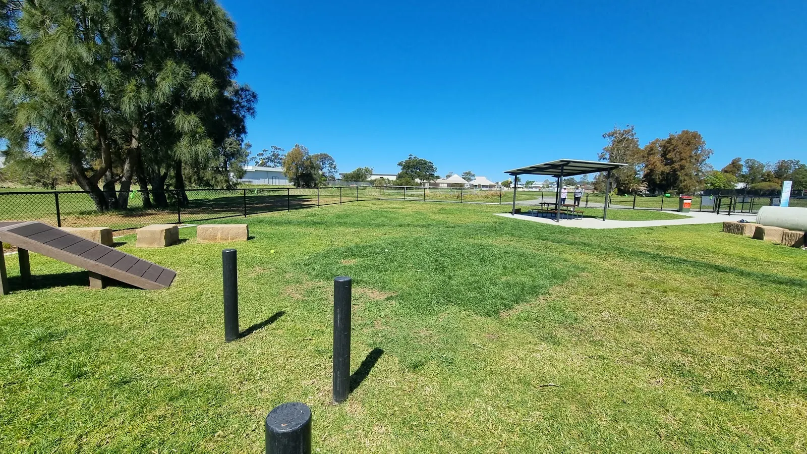 Warilla Fenced Dog Park dog park