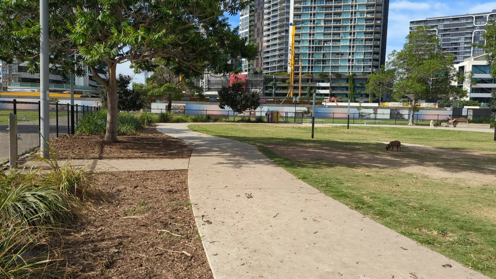 Waterfront Dog Park dog park