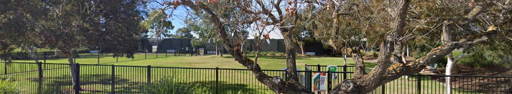 West Hindmarsh Fenced Dog Park dog park