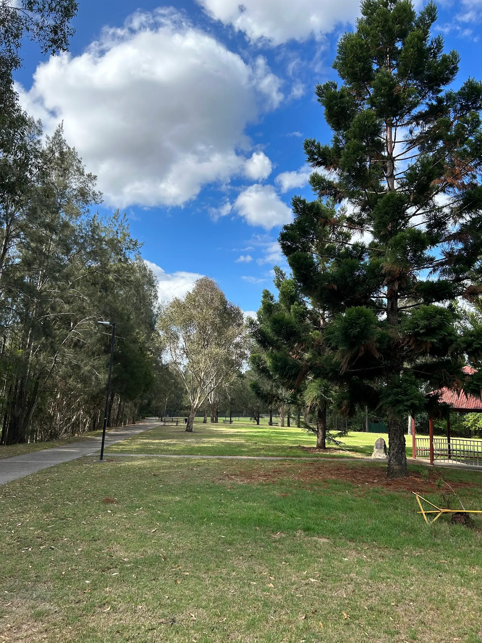 Orana Park Dog Fenced Dog Park dog park