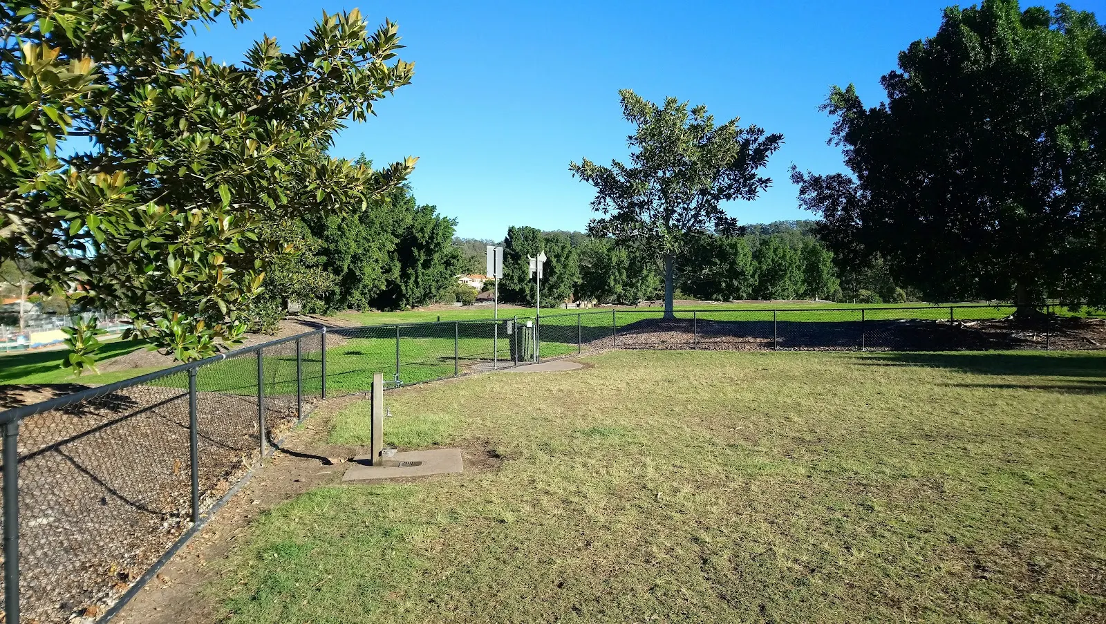 Upper Kedron Dog off-leash area dog park