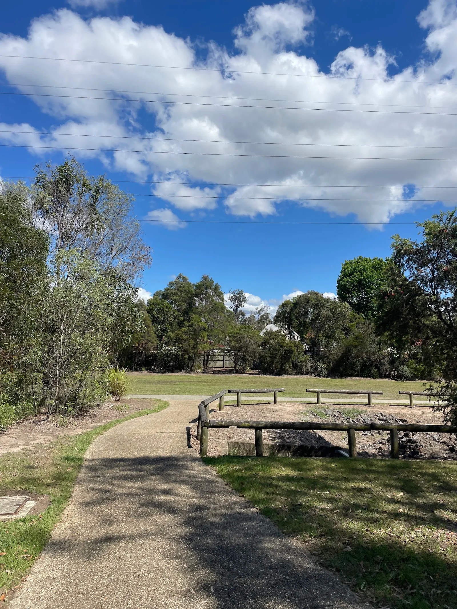 Fenrir Riverwood Dog Park dog park