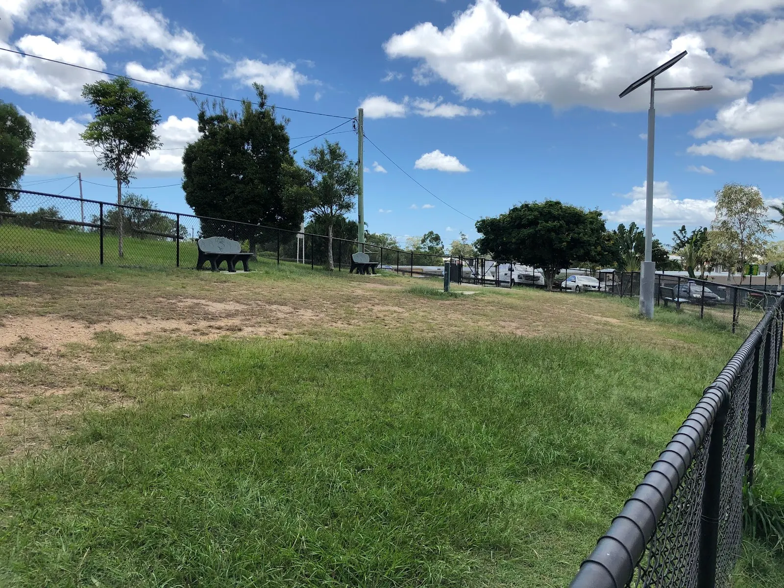 Balmoral Bulimba Dog Park dog park