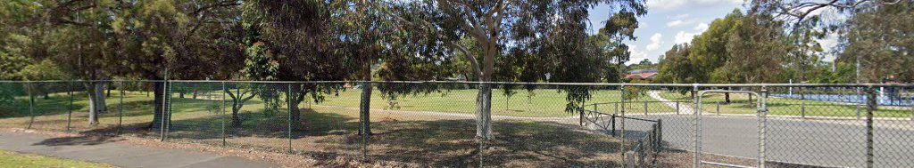 Dales Park Reserve Dog Off Leash Area dog park