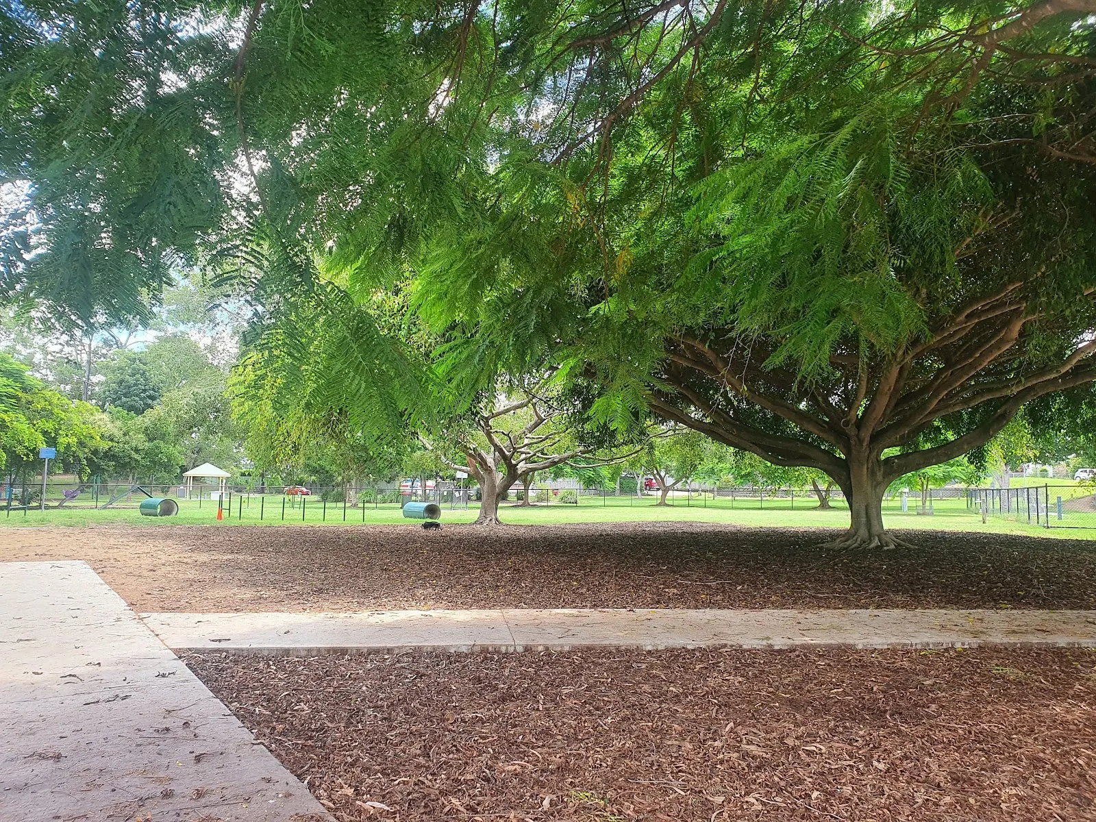 Wavell Dog Off Leash Area dog park