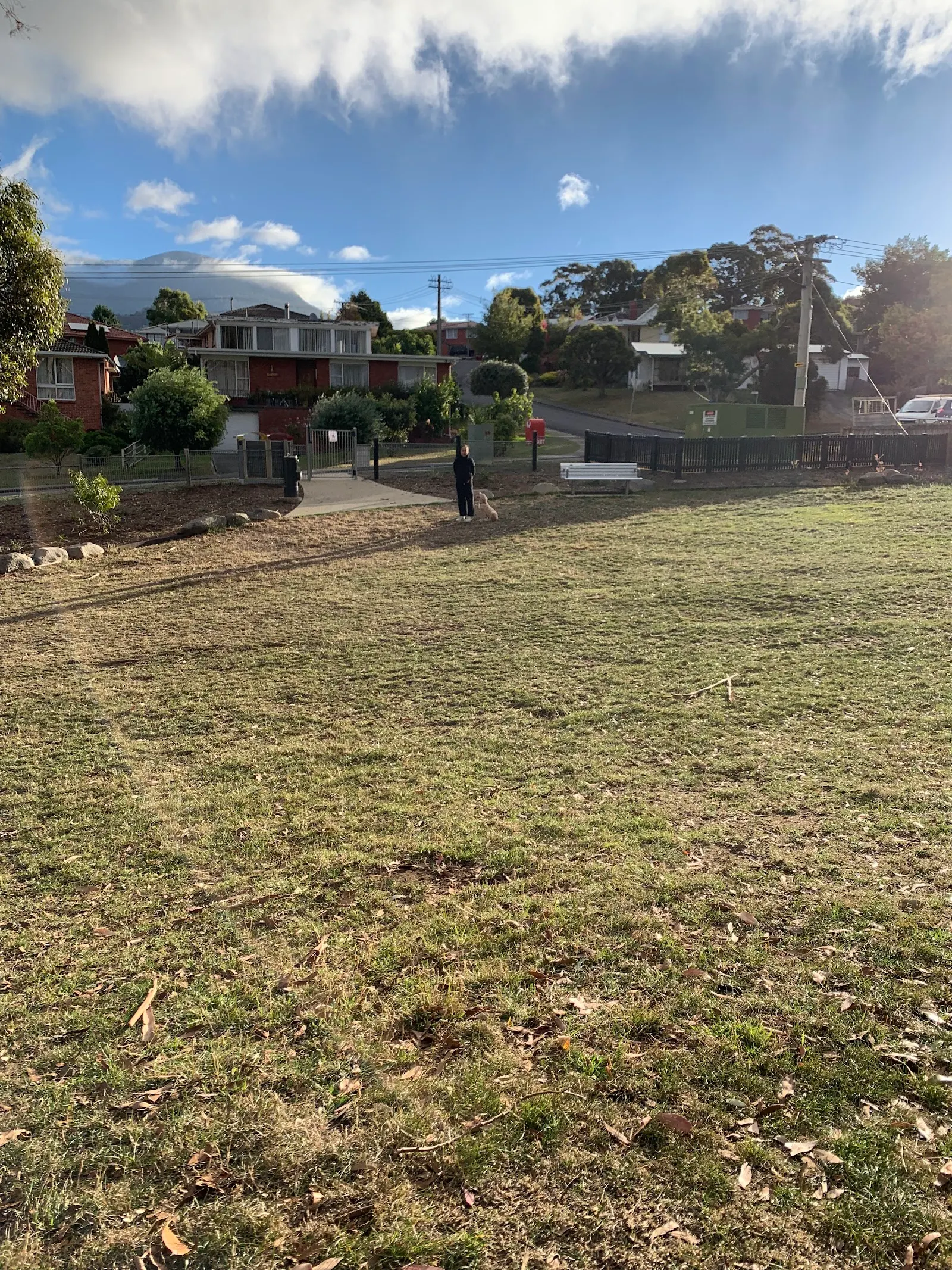 Girrabong Park dog park