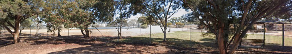 Dog exercise reserve dog park